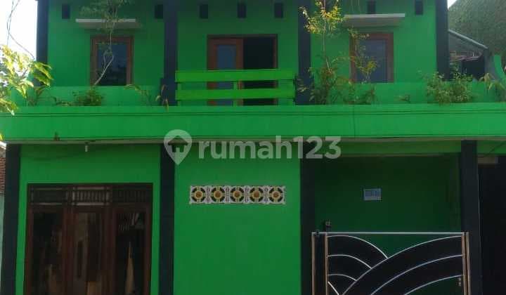 Rumah Kost Dijual ada sisa tanah SHM Hak Milik Bagus 3 Lt di Gayamsari Semarang Timur