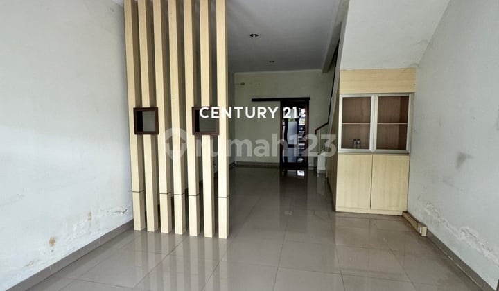 Ruko Bagus 2 Lantai Siap Pakai di Deltamas Depan Aeon Mall