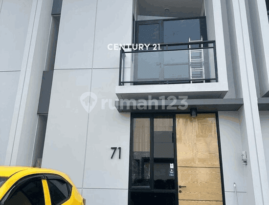 Rumah Siap Huni Nyaman Asri Semi Furnished Cluster Cendana Park