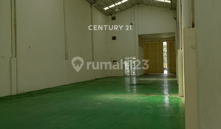 Good Warehouse Ready to Use in Delta Commercial Park