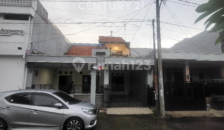 Rumah Siap Hini dan Asri di Jababeka Cikarang