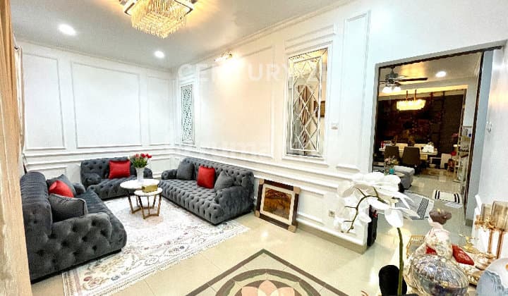 Nice 2-Story House Ready to Occupy in Grand Wisata Bekasi