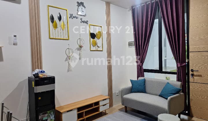 Rumah Cendana Lippo Cikarang Full Furnished Murah Dekat Deltamas