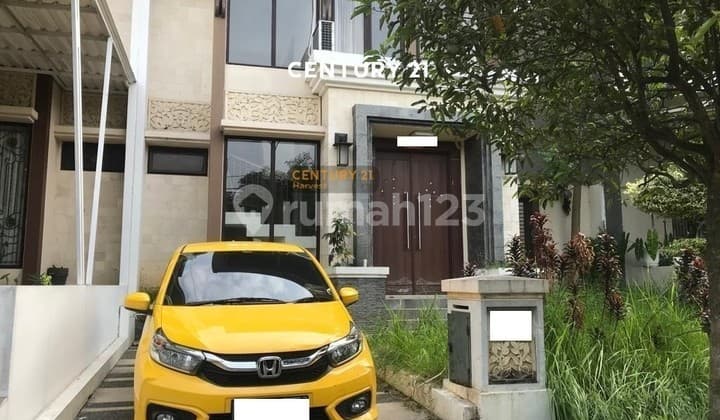 Rumah Bagus Siap Huni di Cluster Simpruk Lippo Cikarang