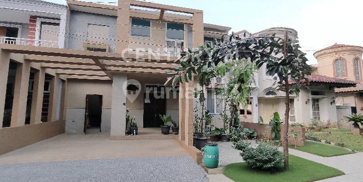 For Quick Sale Large Semi-Furnished House in Lippo Cikarang