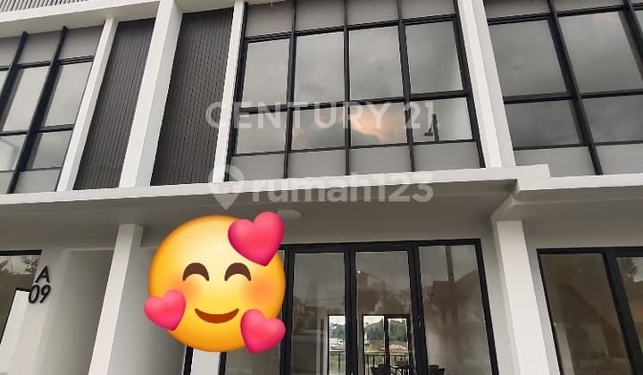 Ruko Tanamera Baru Fresh Bagus Murah Lippo Cikarang