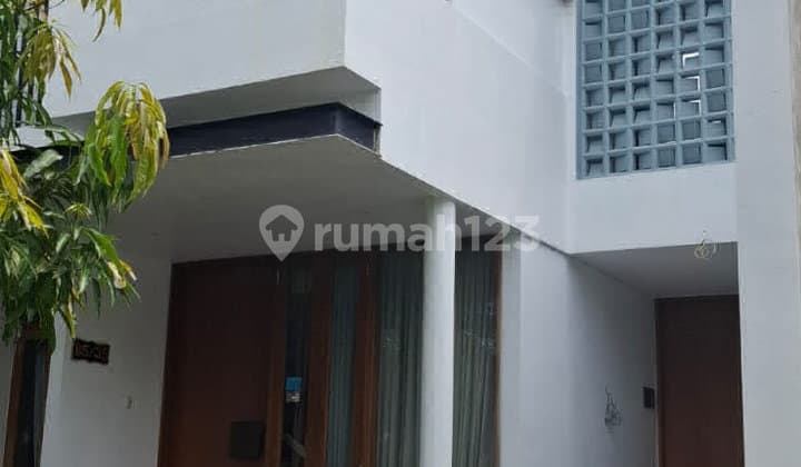 Rumah Jual Cepat Full Furnished Tropikana Harga Dibawah Pasar