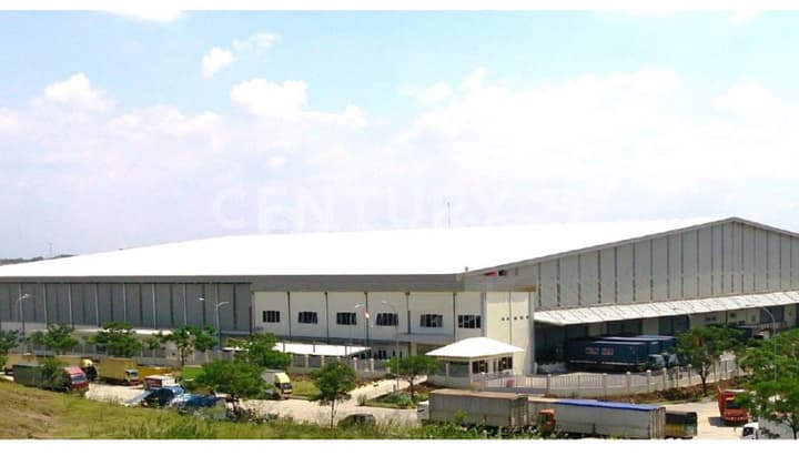 Gudang Bagus High Quality Kaw Industri Delta Silicon Lippo Ckrg