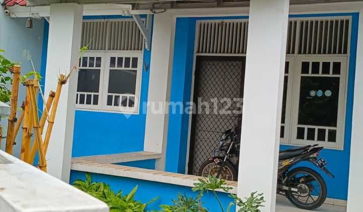 Di Jual Rumah Luas 1005 Hadap Selatan SHM