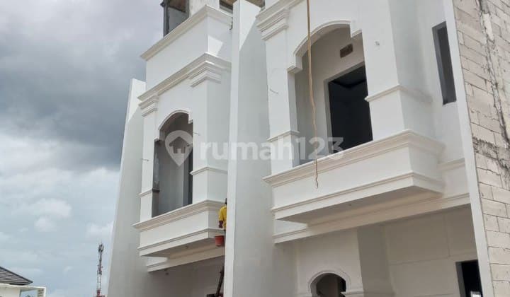 RUMAH STRATEGIS DI KELAPA DUA DEPOK FREE ALL BIAYA-BIAYA!