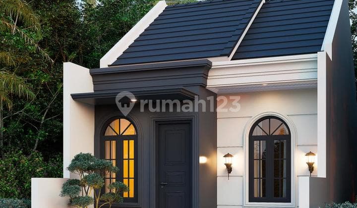 Dijual Rumah 500 Jutaan Inden Termurah di Kukusan Beji Depok