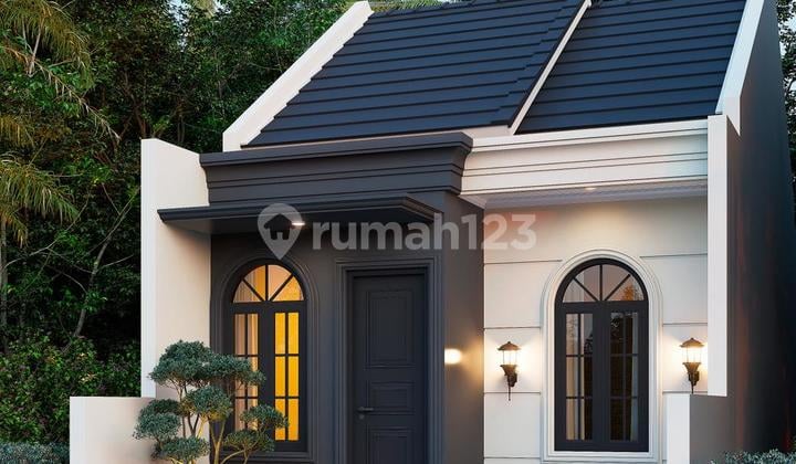 Dijual Rumah 500 Jutaan Inden Termurah di Kukusan Beji Depok