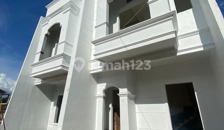 RUMAH STRATEGIS DI KELAPA DUA DEPOK FREE ALL BIAYA-BIAYA!