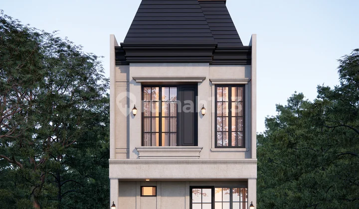 Termurah! Rumah Strategis Dekat Jalan Utama Lenteng Agung Jakarta Selatan