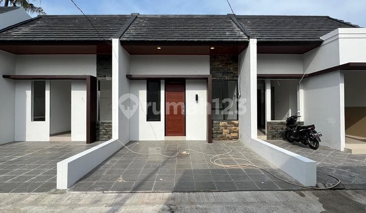 Rumah Cluster Ready Murah Dekat Tol Kukusan & Kampus Ui Beji Depok