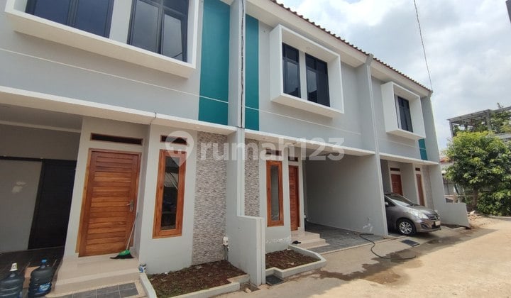 Rumah Siap Huni Termurah Dekat Kampus Ui Srengseng Sawah Jakarta Selatan