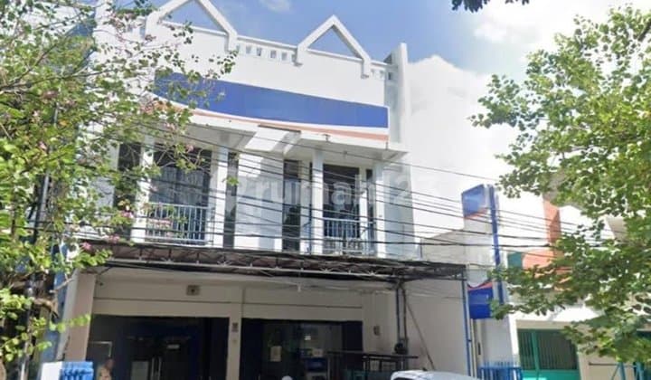 Raya Manyar 2 Shop House Strategic Unit with Primary Arterial Access