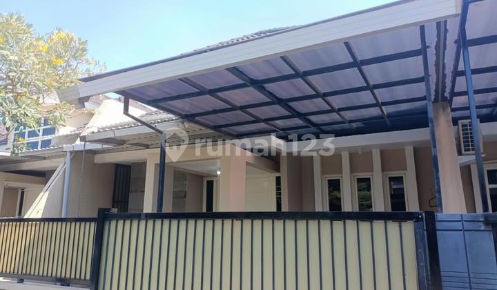 Rumah Terawat Pondok Tjandra Sapphire