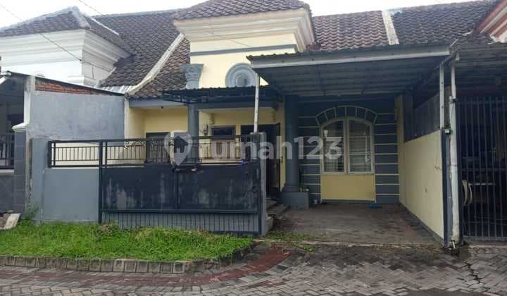 Rumah Puri Safira Regency Celosia Dekat Rumah Sakit dan Sekolah Islam