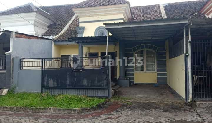 Puri Safira Regency Celosia House Near Hospital and Islamic School
