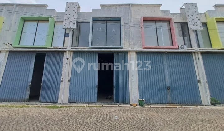 New Warehouse For Rent. *Tropodo, Waru - Sidoarjo*
