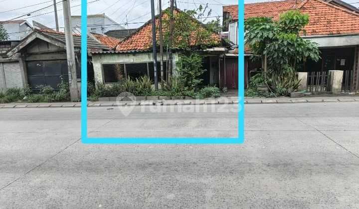 Termurah Rumah Nol Jalan Raya Oso Wilangun Dekat Akses Tol