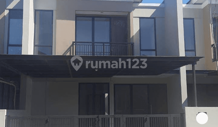 Rumah Baru Gress Pondok Tjandra Ruby (Delima), Dekat Kampus, Rsud, Toll, Bandara
