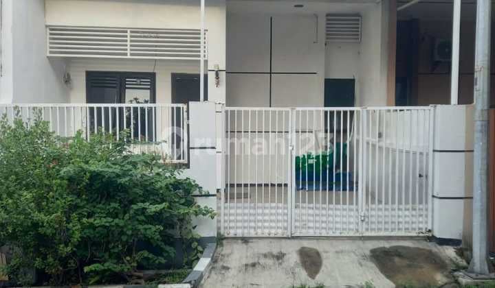 Rumah Wiguna Selatan Siap Huni Minimalis Full Galvalum Bonus Water Heater Pompa Air Tandon