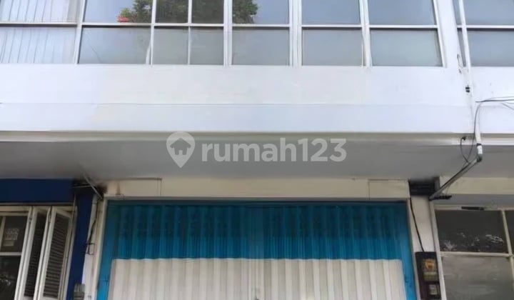 Ruko Icon 21 Nol Jalan Raya Merr Lokasi Strategis