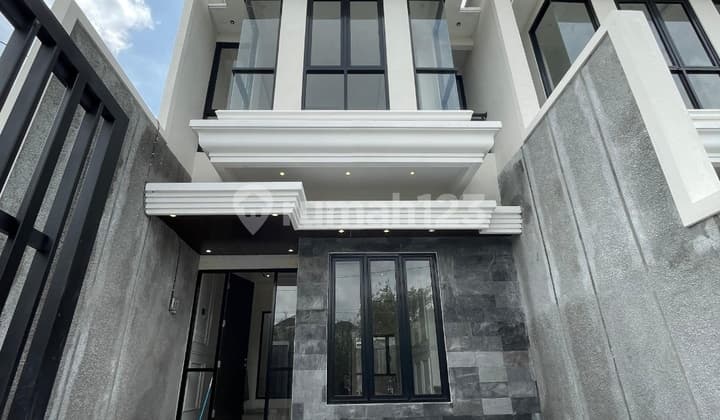 Rumah Baru Gress Bumi Wonorejo Asri / Rungkut Mapan Tengah, Dekat Kampus dan Rumah Sakit