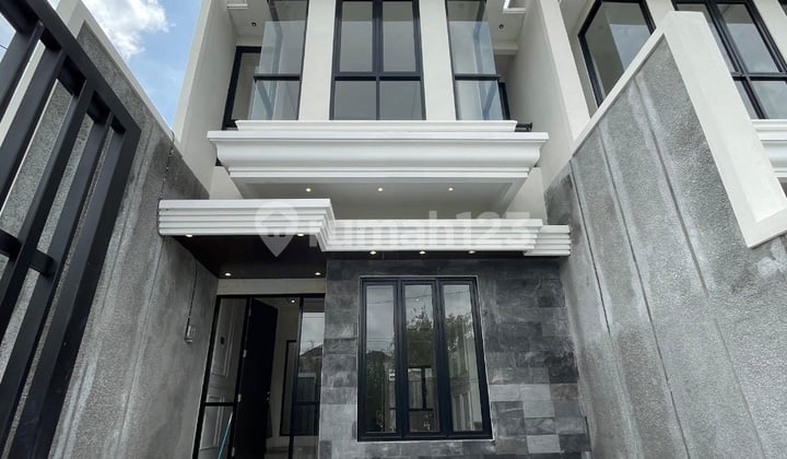 Rumah Baru Gress Bumi Wonorejo Asri / Rungkut Mapan Tengah, Dekat Kampus dan Rumah Sakit