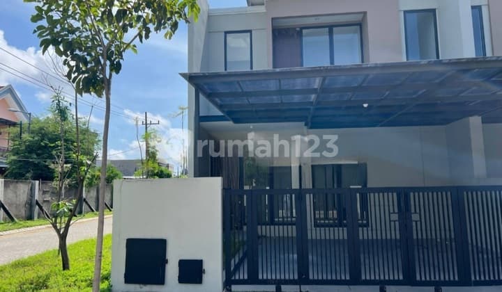 Rumah Baru Gress Pondok Tjandra Ruby Delima
