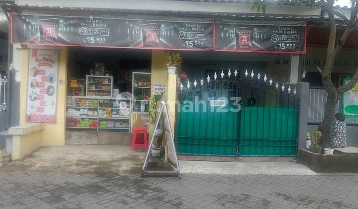 Rumah Medokan Sawah Timur bisa untuk Usaha Dekat Kampus, Merr, Tol