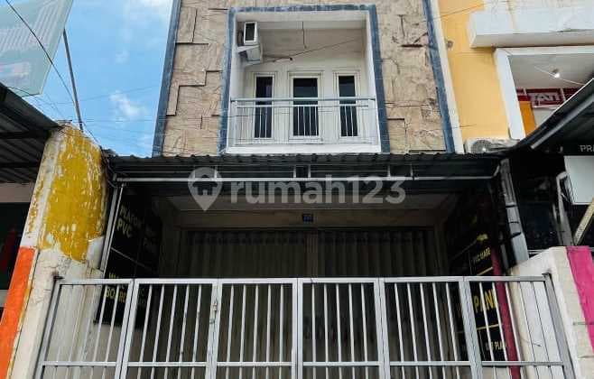 Ruko Raya Merr Nol Jalan Raya Kembar Suitable for Office, Shop, or Showroom Near Apartment