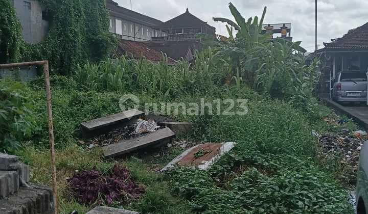 Dijual Lokasi Bagus Dekat Pasar Dan Terminal Bus Ubung Dekat Dengan Jalan Utama