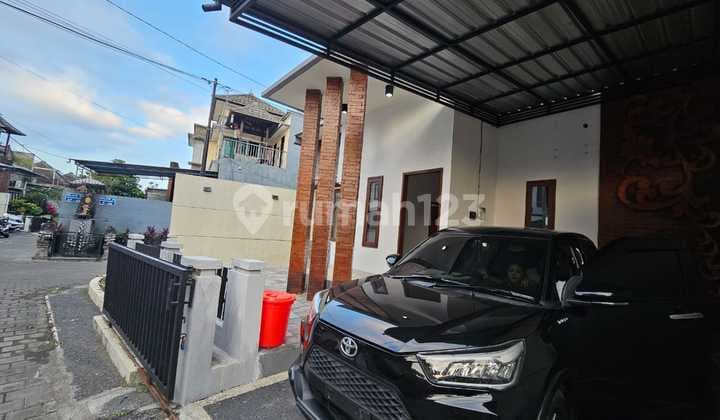 Disewakan Rumah Minimalis Lokasi Bagus Nyaman Di Denpasar Timur