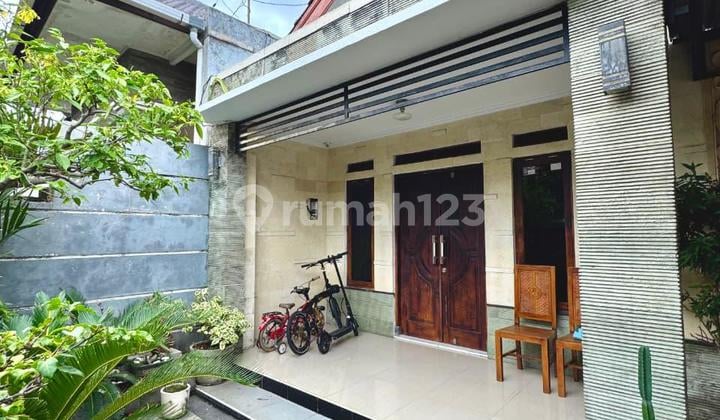 Di Jual Rumah Minimalis Lingkungan Perumahan Lokasi Sidakarya