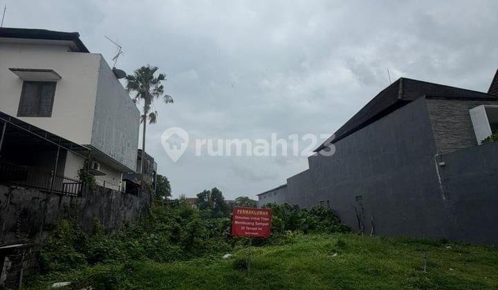For Sale Land 4.40 Are Located in Buluh Indah Denpasar Front Width 14 Meters SHM Yellow Certificate Facing North Road 6 Meters