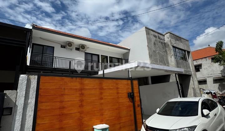 House Ready Near Sanur, Denpasar. For Sale House on Jl Kertawinangun - Denpasar Strategic Location: Sanur Bali, Mandara Hospital Renon, International School.