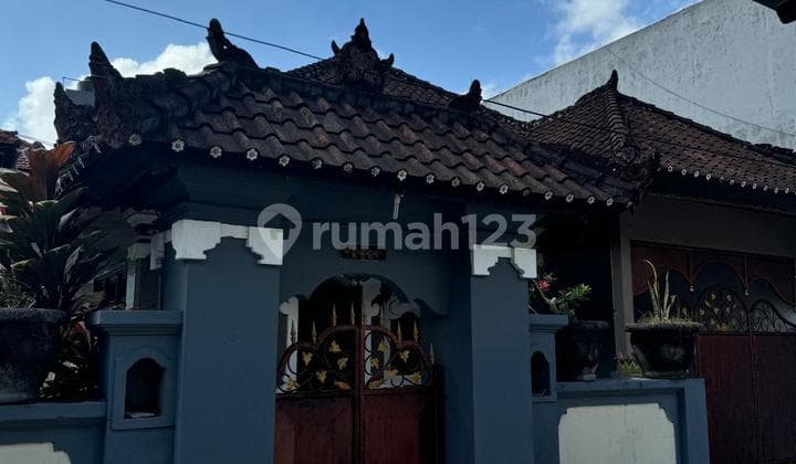 Dikontrakkan Rumahlok Jl Kutat Lestari Sanur