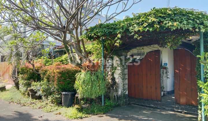 Disewakan Rumah Nyaman Lokasi Strategis Dekat Lapangan Renon dan Pusat Pemerintahan