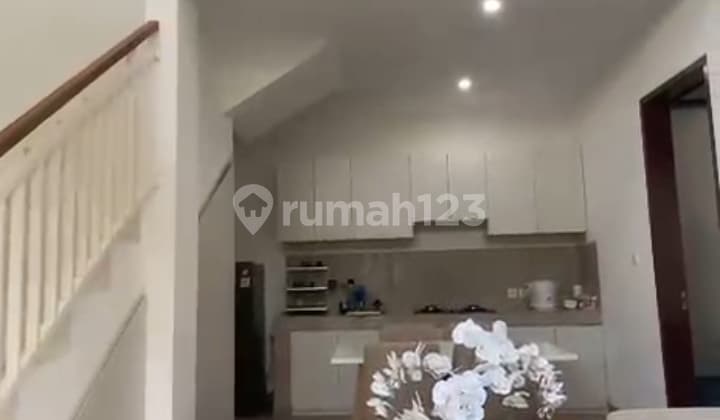 Dijual Rumah Minimalis Full Furnished Lokasi Gang Nuri