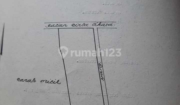 Dikontrakkan Tanah Luas 8 Are Itr Kuning Tanah Datar Akses Jl 3,5 Meter Lingk Villa Cocok untuk Villa Dekat Jalan Betngandang Sanurwest Bypass :Pray: