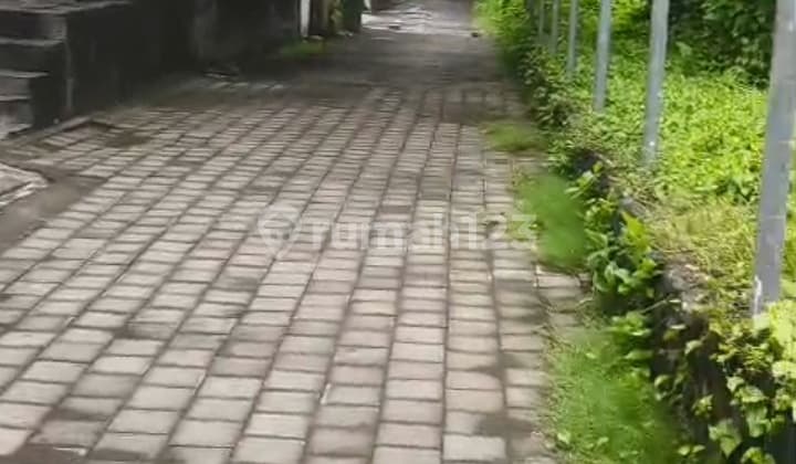 Dijual Tanah Kavling Lingkungan Villa Timur By Pass 5 Menit ke Pantai