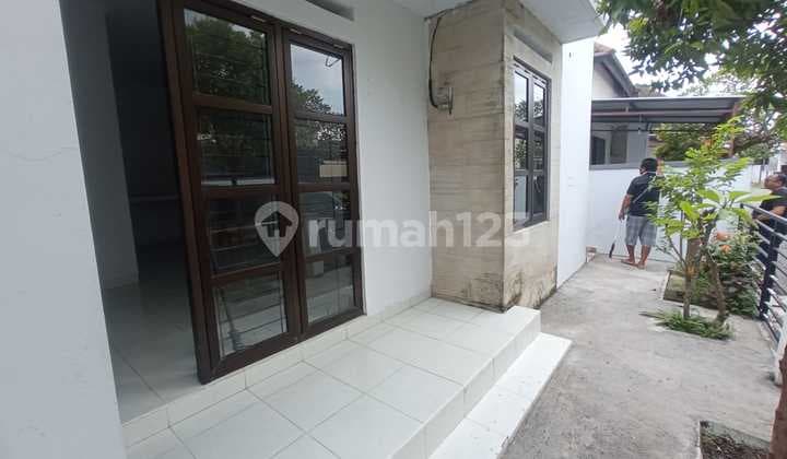 Disewakan Rumah Siap Huni Lokasi Nyaman Dekat dengan Sanur