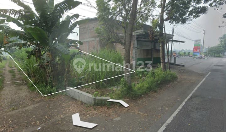 Land for Sale, Strategic Location, @Lumajang, East Java.