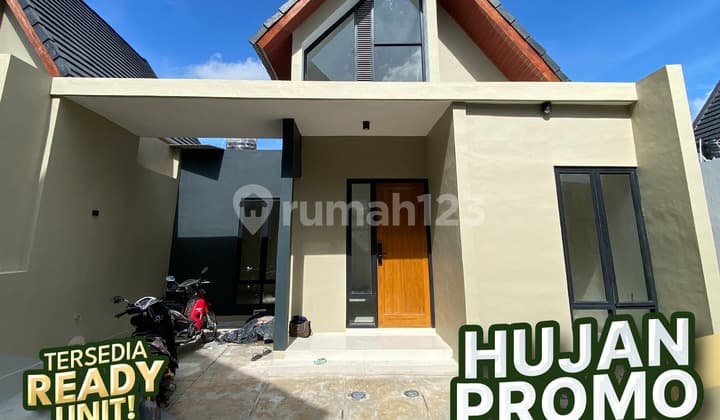 Dijual rumah murah strategis solo karanganyar