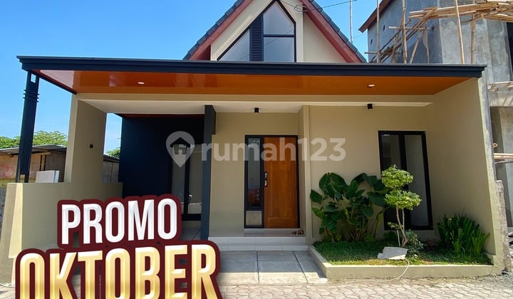 jual rumah murah strategis di solo raya dekat UNS