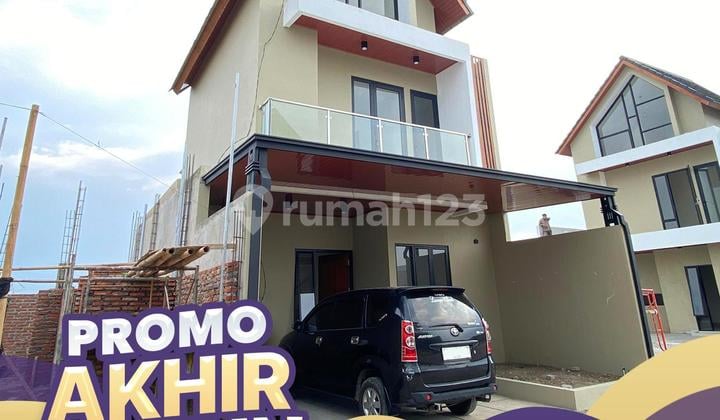 Jual Rumah Mewah Dekat Kampus Uns & Kawasan Pendidikan