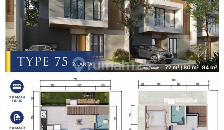 Rumah Bagus SHM Slamet Riyadi, Solo dijual murah